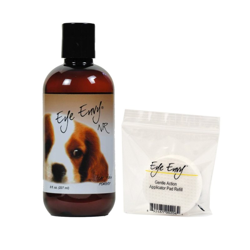 Eye Envy Dog tear Stain Remover solution