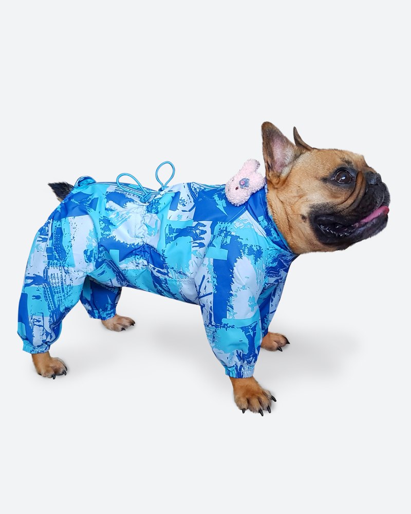 FORMYDOGS комбинезон для собак цепи