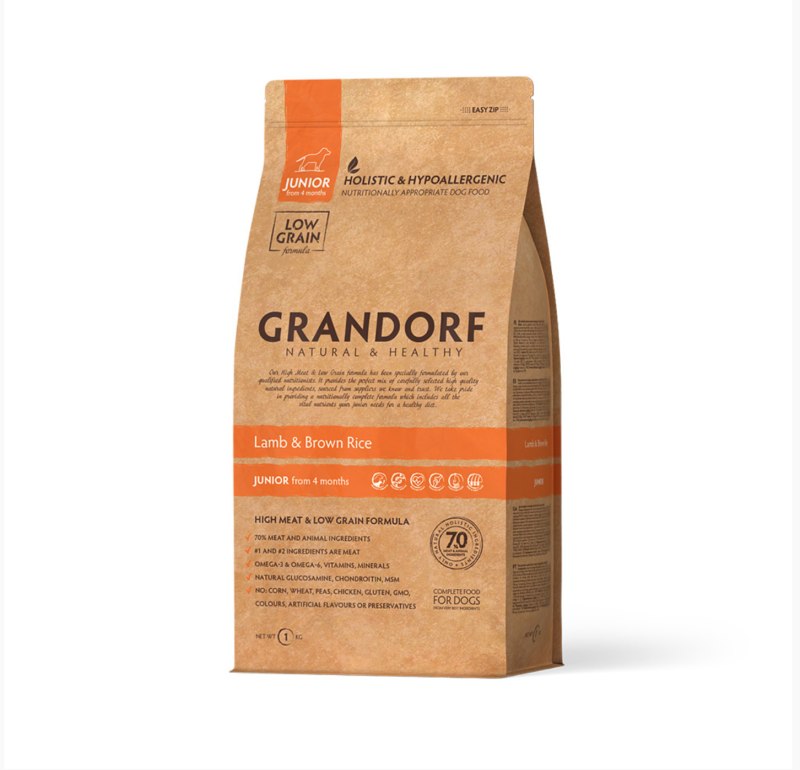 Grandorf Medium Lamb Rice