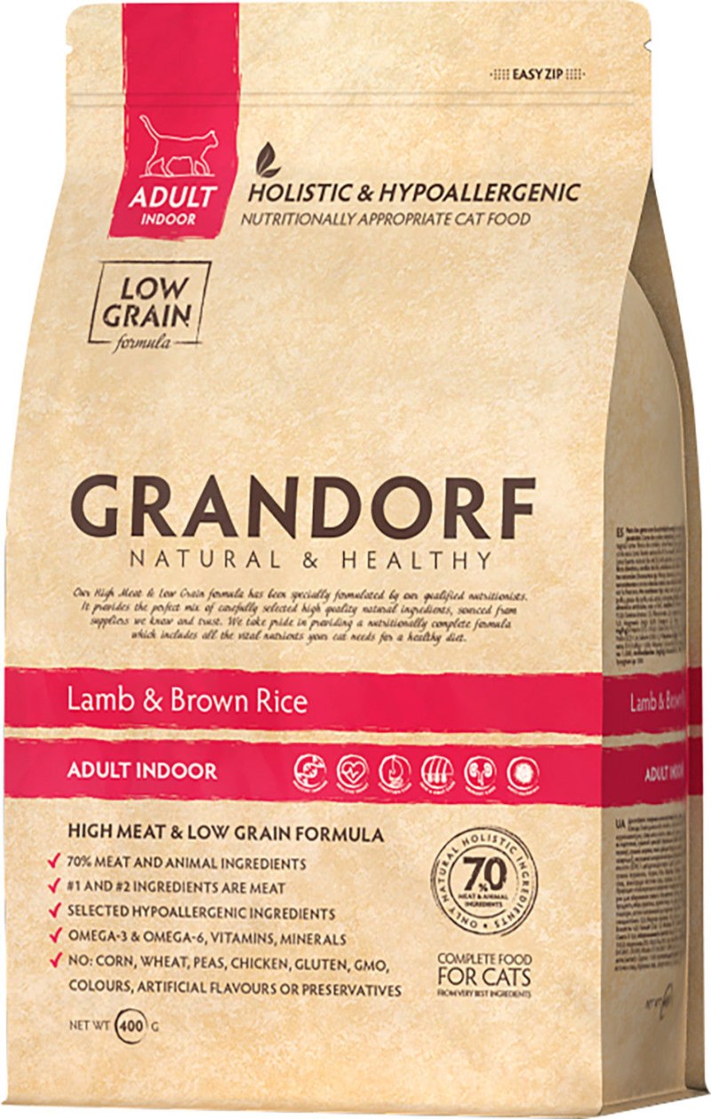 Grandorf Turkey & Brown Rice Adult all Breeds