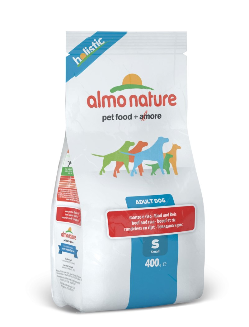 Корм для собак Almo nature Holistic ягненок 2 кг