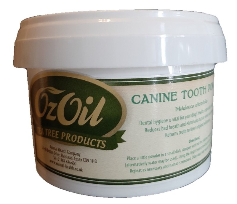 Пудра Beaphar зубная Dental Powder для собак и кошек 75 г