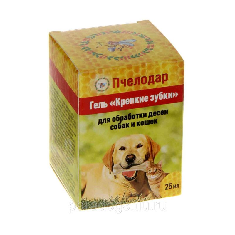 Стоматологические игрушки для собак