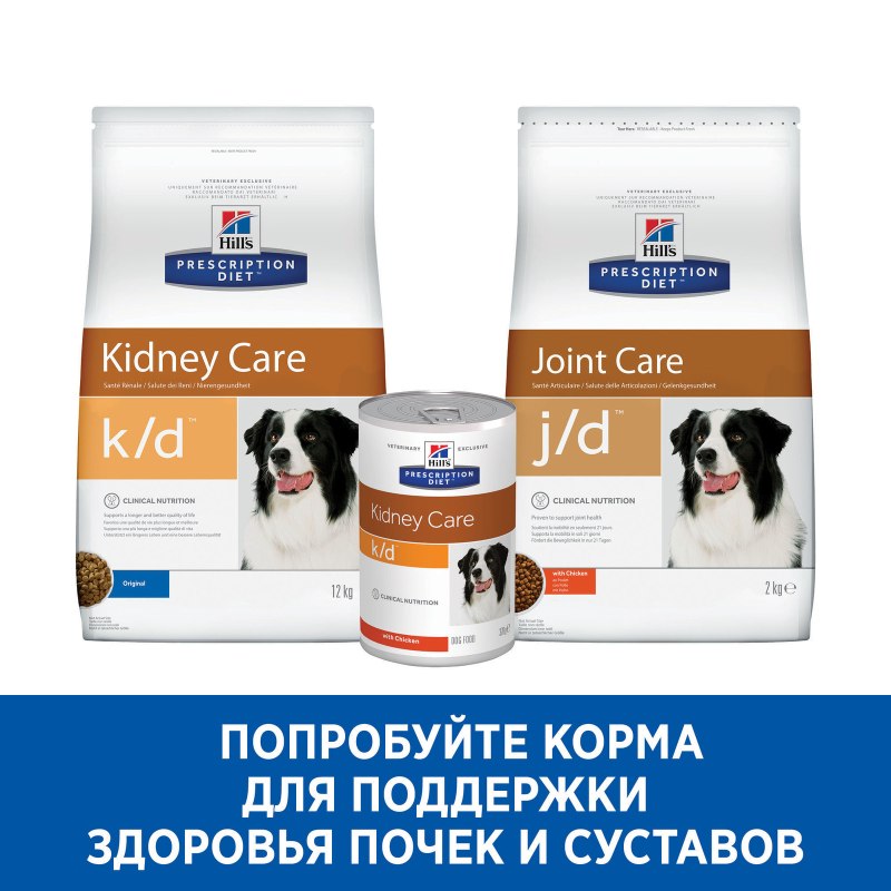 Корм для собак Хиллс Digestive Care