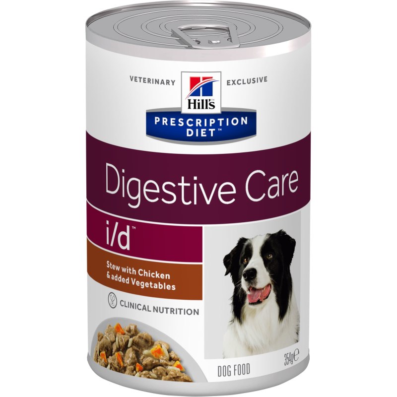 Hill's Prescription Diet u/d Urinary Care корм для собак