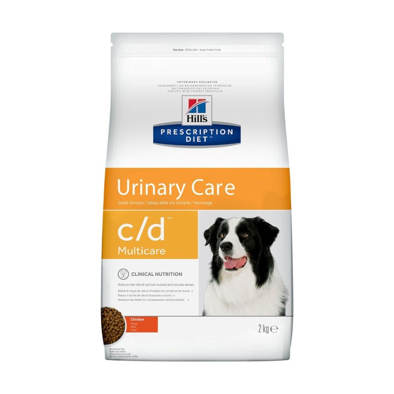 Prescription Diet canine d/d 12 кг