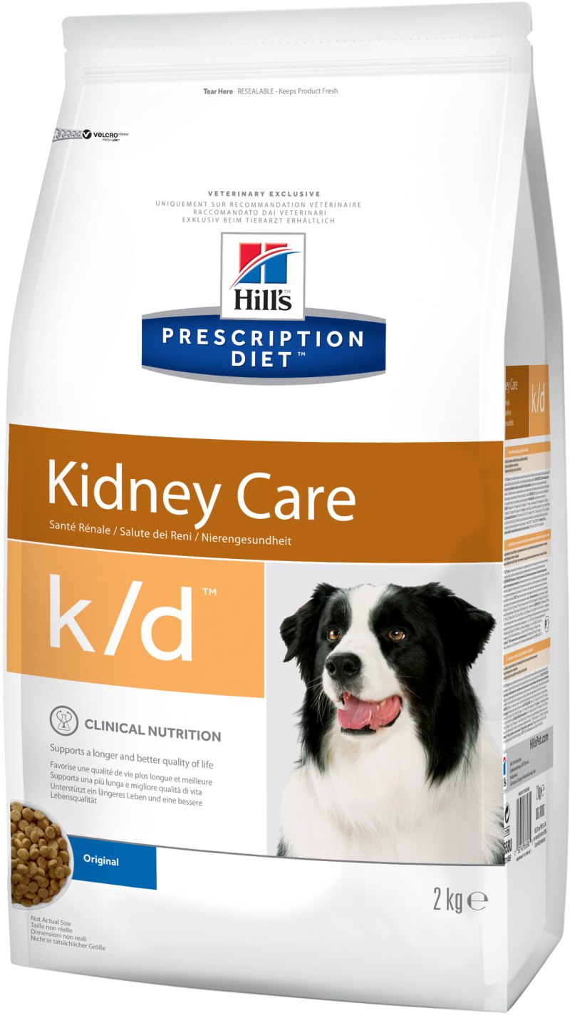 Корм Hills Prescription Diet z/d для собак