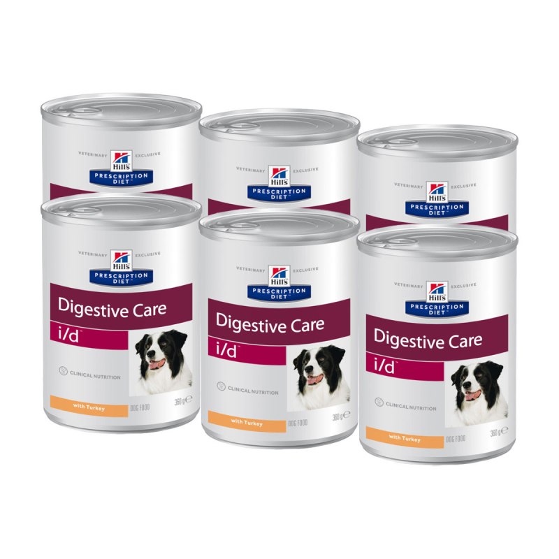 Hill's Prescription Diet i/d Digestive Care сухой диетический 12 кг