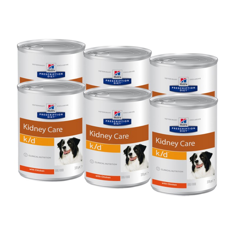 Корм для собак Hill's Prescription Diet при аллергии 370г