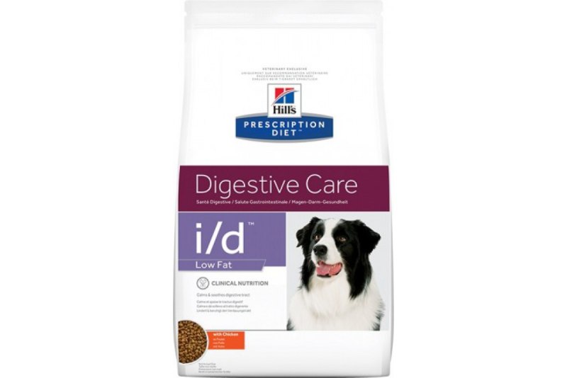 Hills Prescription Diet j/d canine Mobility диета для собак сухой 12 кг