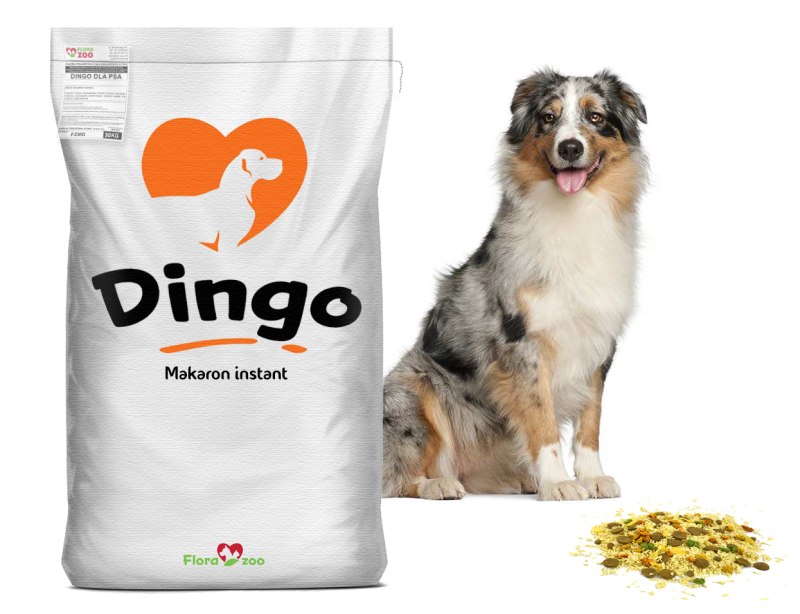 Dingo сухой корм для собак