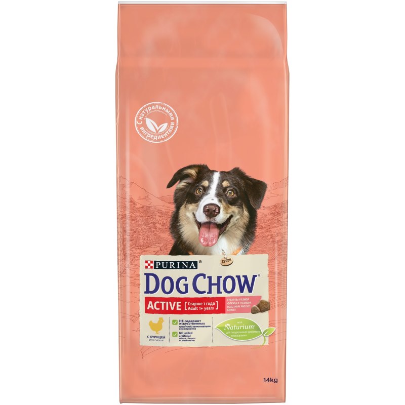 Dingo корм для собак