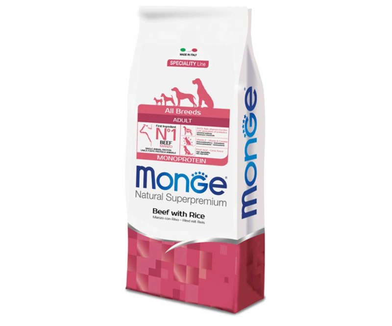 Monge Puppy and Junior пауч
