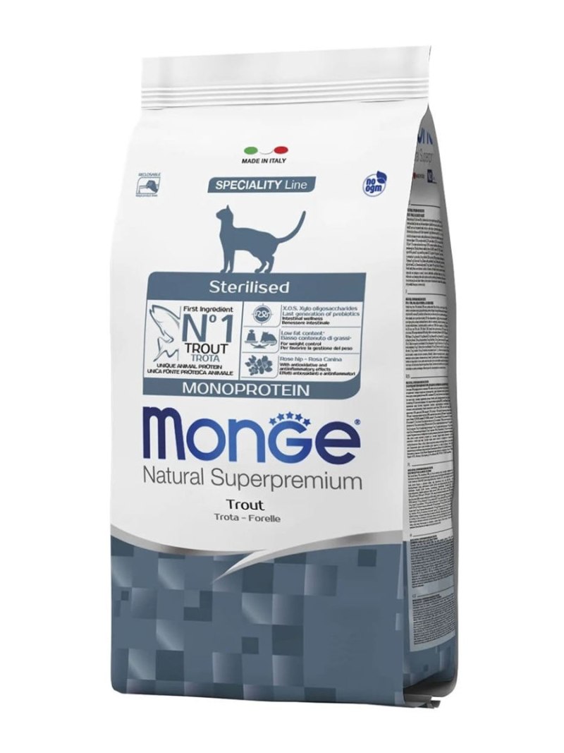 Monge Dog Mini корм для взрослых собак мелких пород 800г