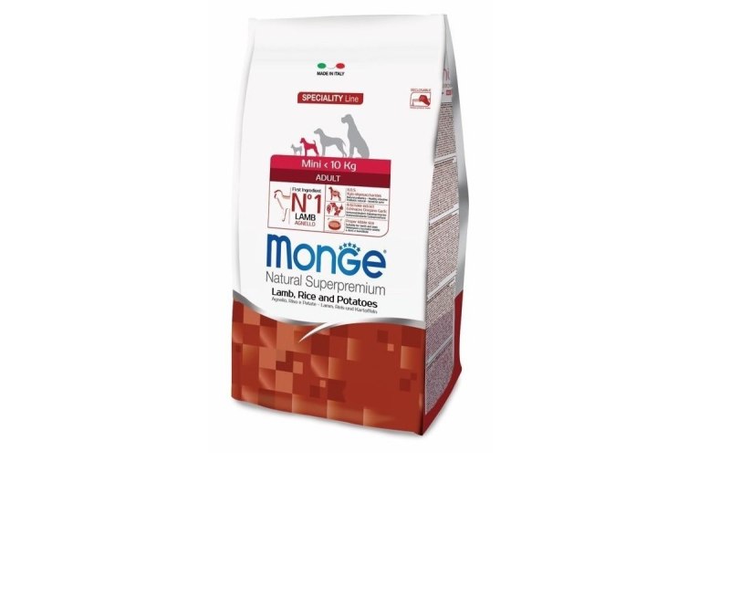 Monge Dog Medium Senior корм для пожилых собак средних пород 12кг