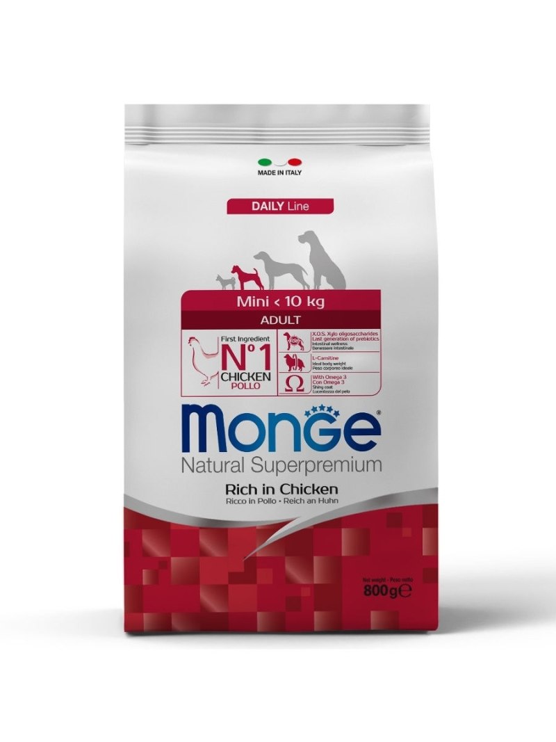 Monge Mini Starter