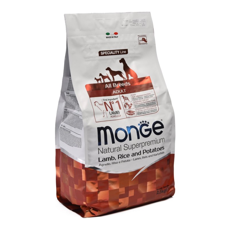 Monge Speciality line 15 кг
