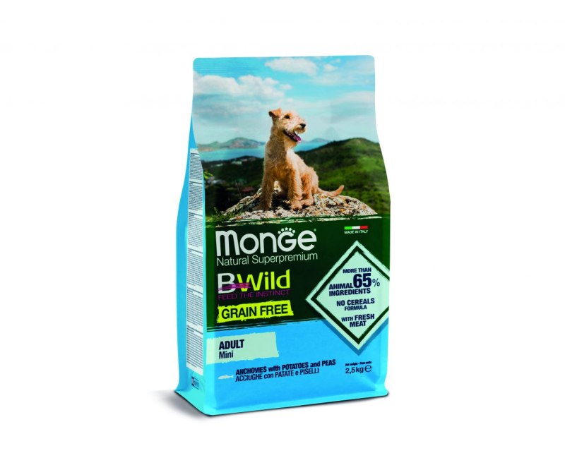 Monge Cat Sterilised корм для стерилизованных кошек 400г