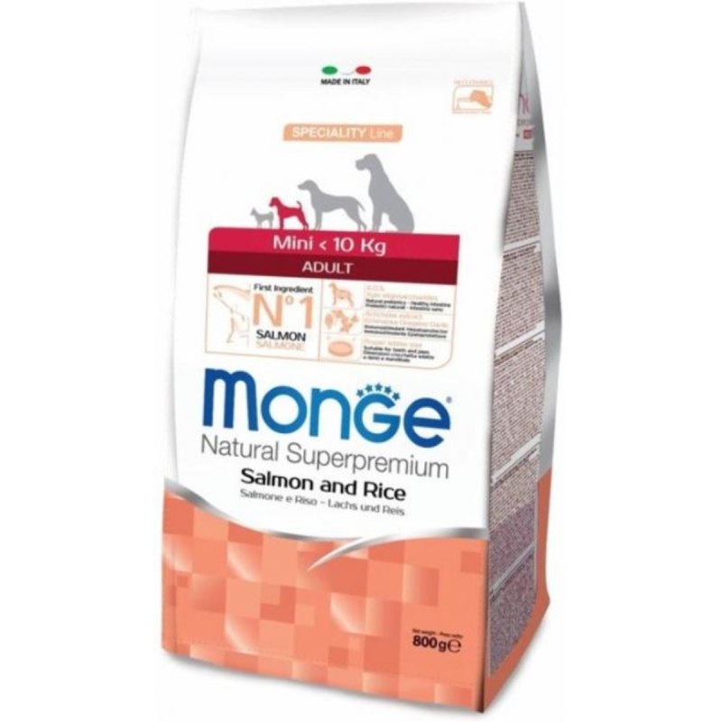Monge для пожилых собак