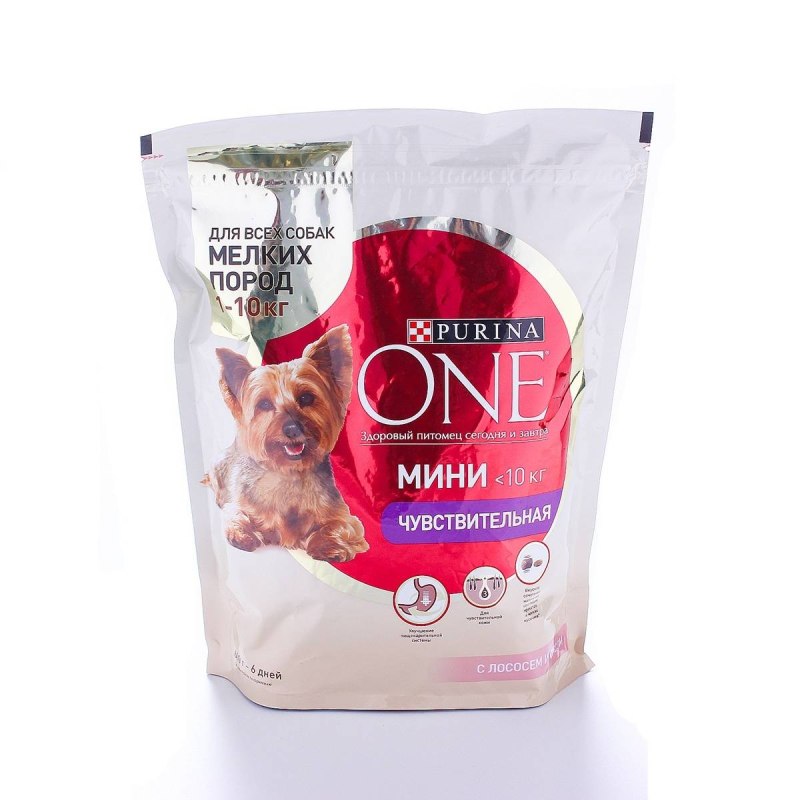 Purina для собак с чувствительным пищеварением влажный корм