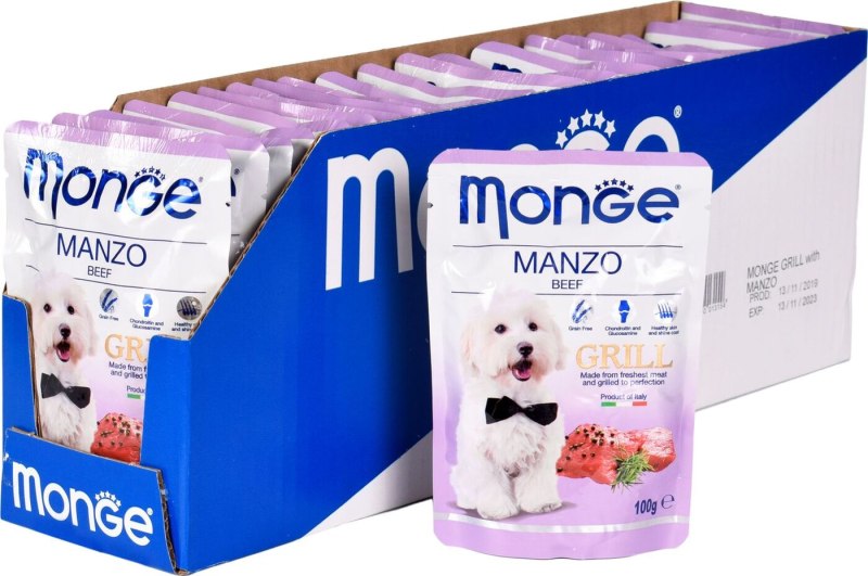 Монж Hypo Hypoallergenic