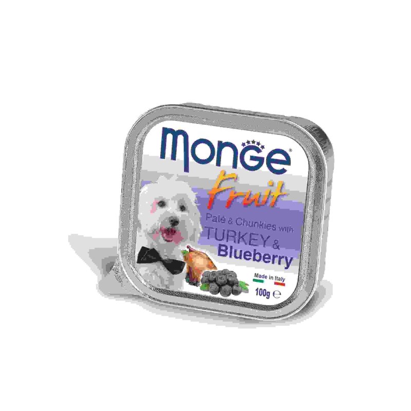Monge Dog Mini корм для взрослых собак мелких пород 800г