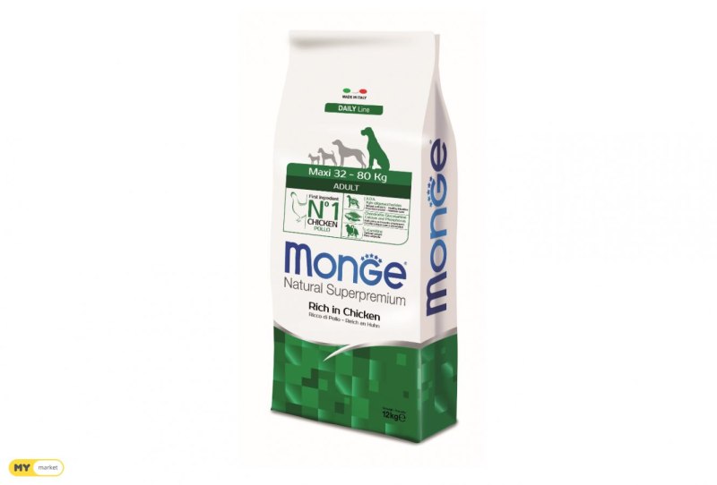 Корм для собак Monge Fresh телятина 400г