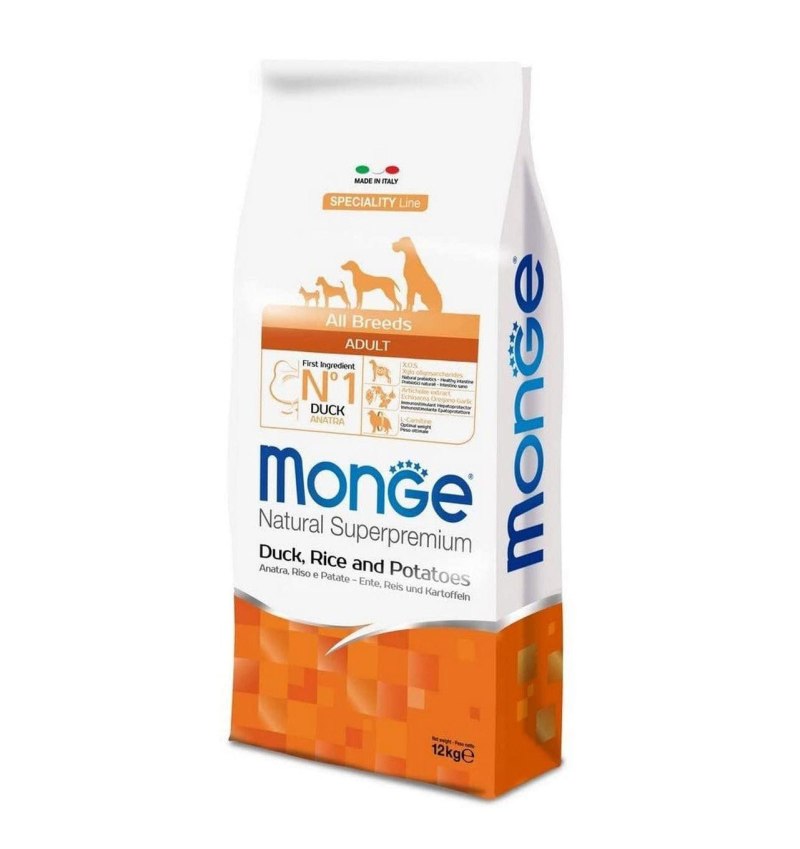 Корм для щенков чихуахуа Monge