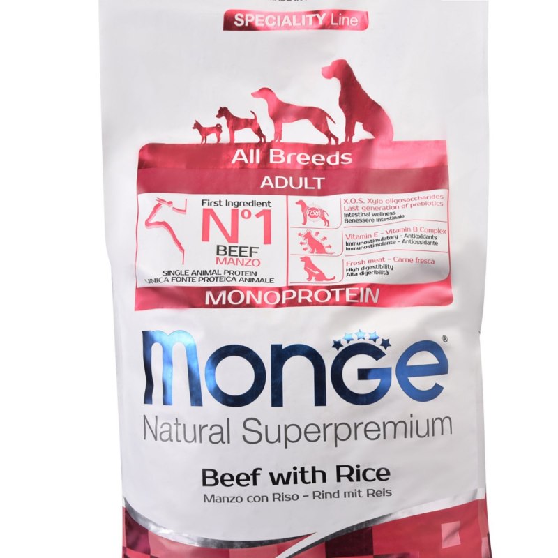 Monge Speciality line для щенят