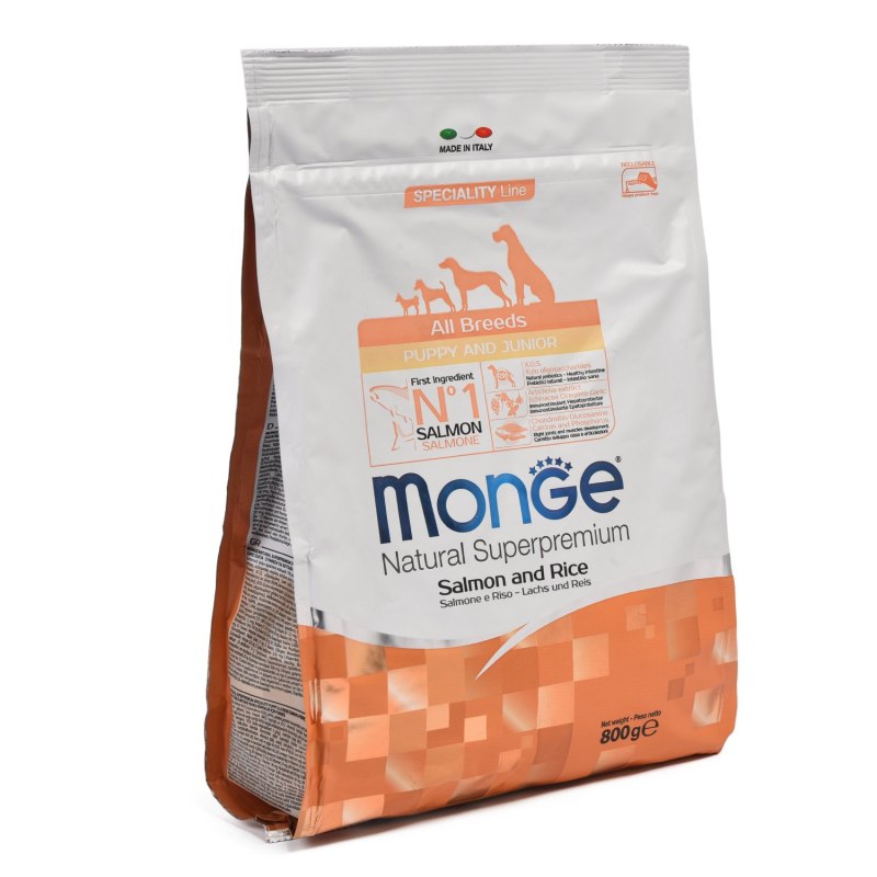 Monge Bwild для собак