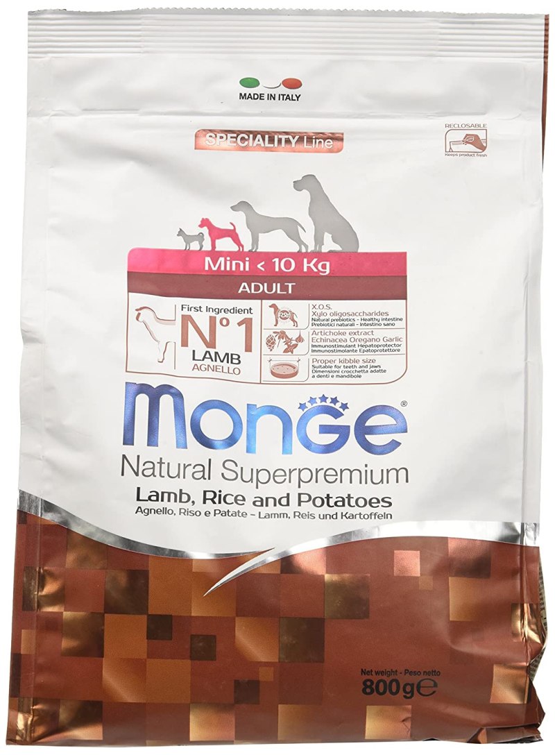 Monge Dog консервы для собак индейка 100 гр