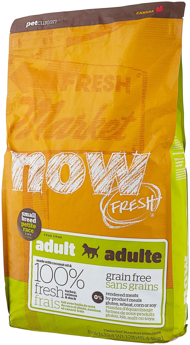 Now Fresh корм для собак