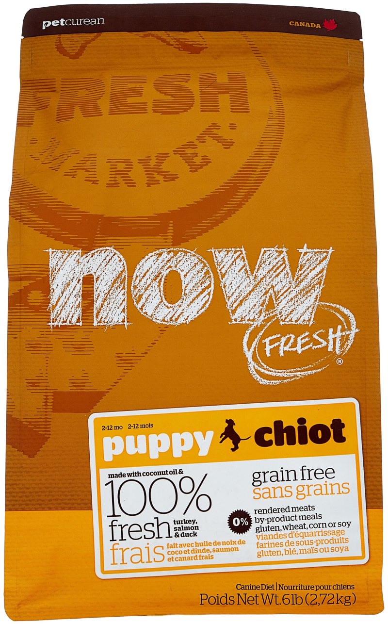 Now Fresh корм для собак