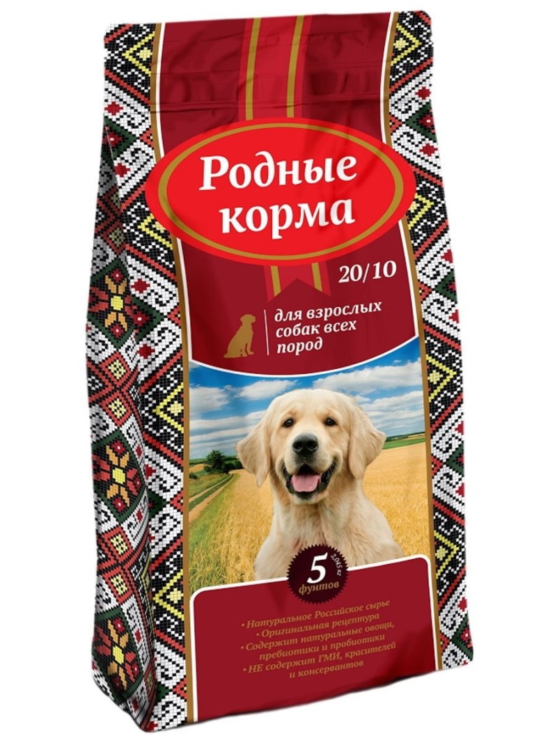 PROХВОСТ корм сухой для собак с мясным ассорти 13+2кг