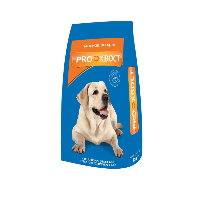 Tasty Petfood корм для собак 15 кг