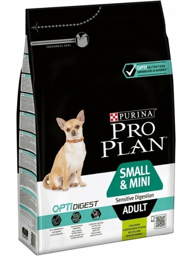 Корм для собак Purina Pro Plan OPTIBALANCE курица 1.5 кг