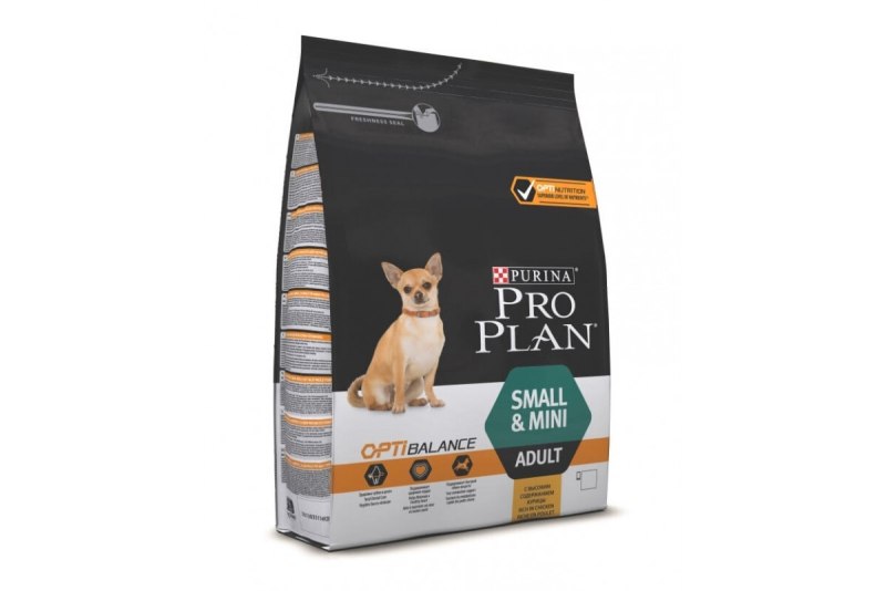 Pro Plan OPTIDIGEST для собак мелких пород с чувствительным пищеварением