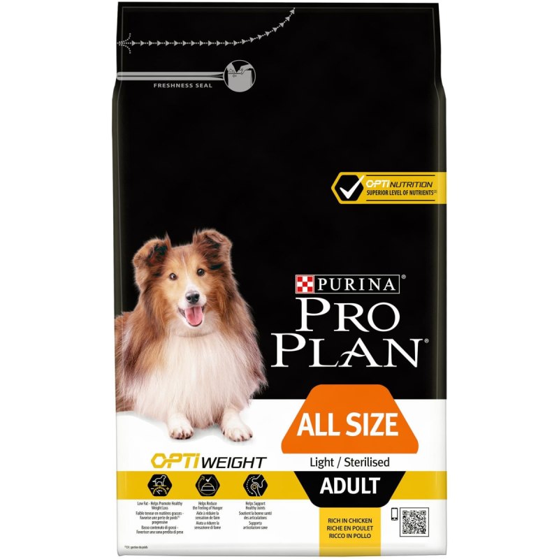 Purina Pro Plan Medium Adult Opti Digest 18 кг