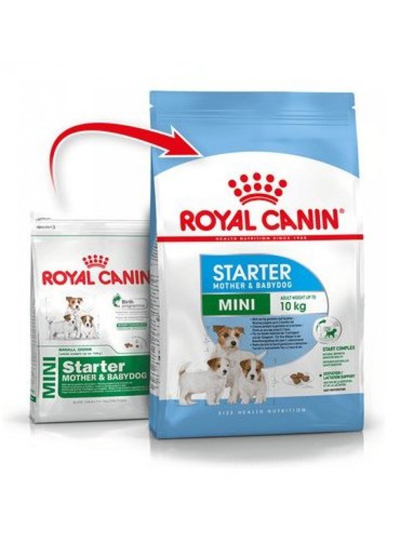 Роял Канин для собак Starter