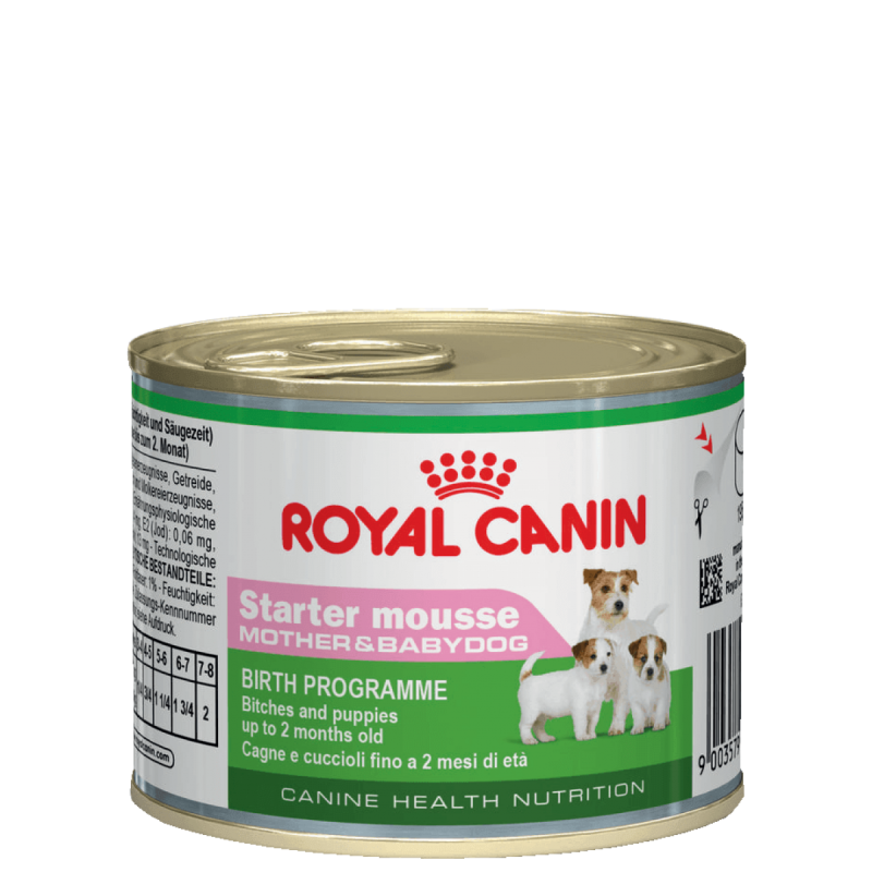 Royal Canin Starter Mousse