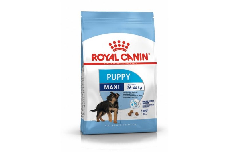 Royal Canin Maxi Starter, 4 кг