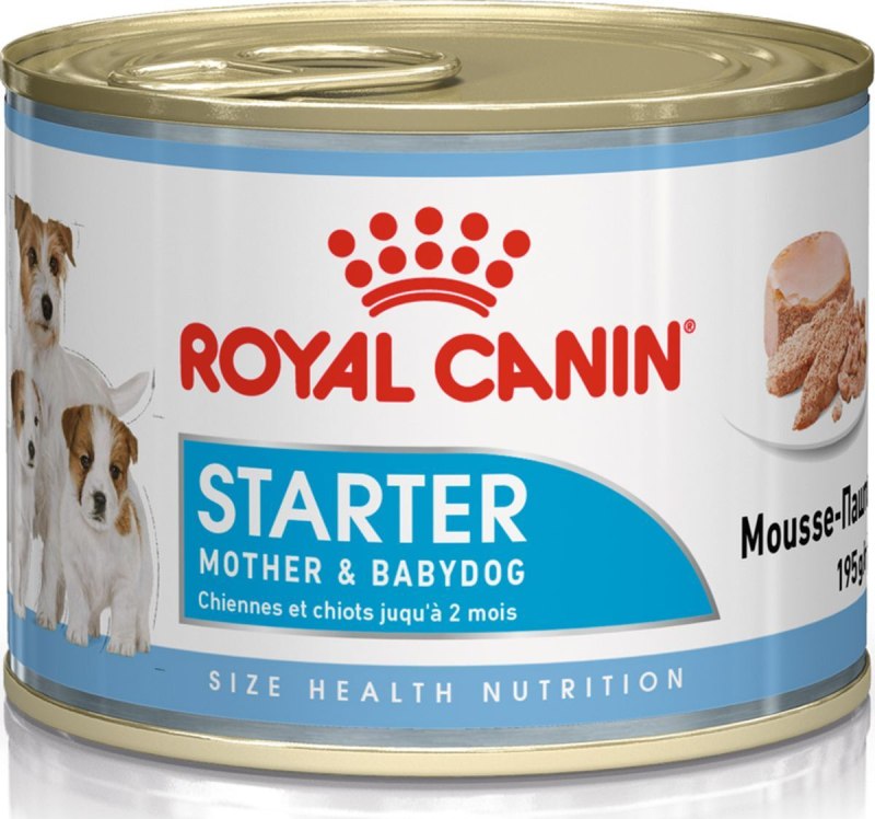 Роял Канин для щенков Starter