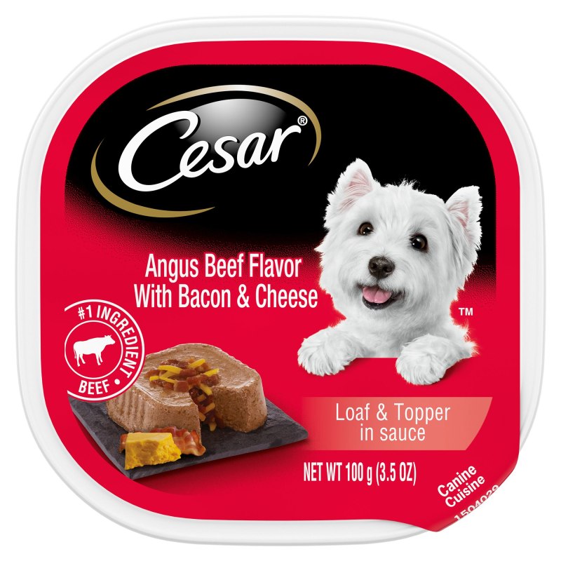Cesar корм для собак