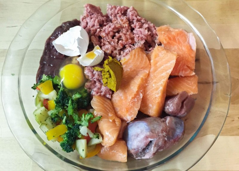 Продукты для животных