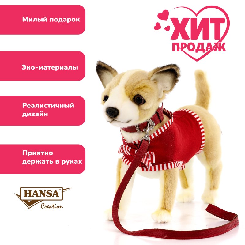 Фото собак породы Ханна