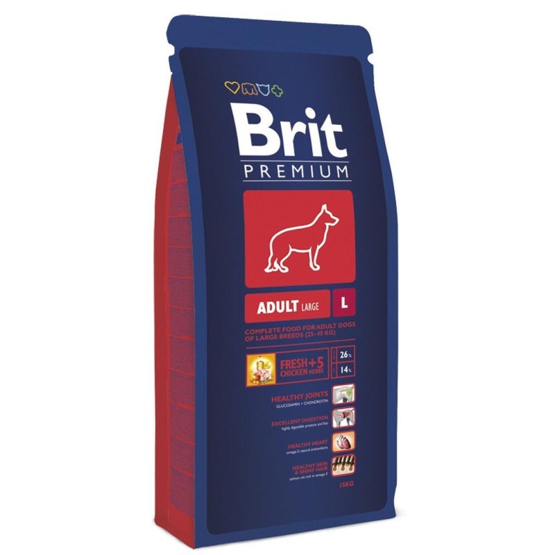 Brit Premium Light для собак, склонных к полноте 15кг