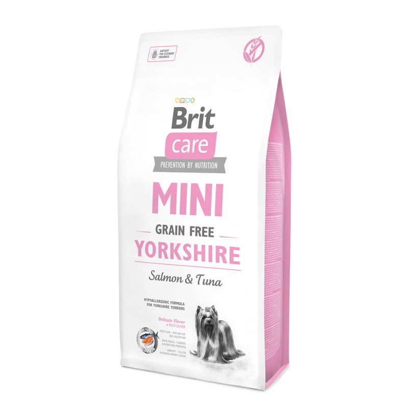 Brit Care Mini gf Puppy Lamb