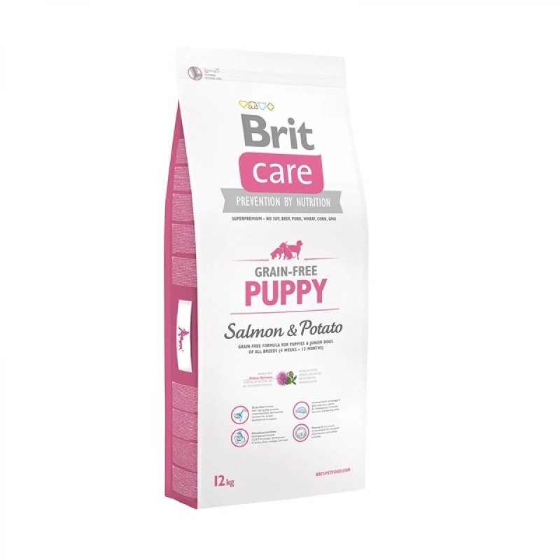 Brit Care Puppy large Breed для щенков