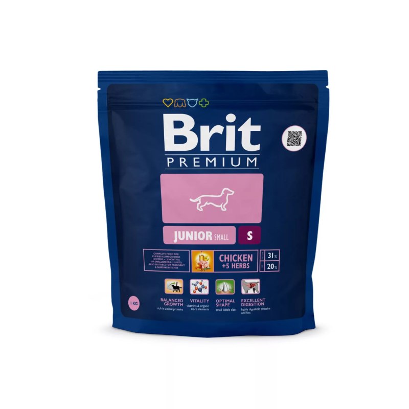 Brit Premium Junior l 15 кг