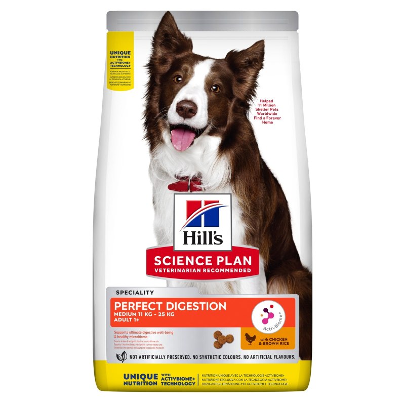 Hill's Prescription Diet i/d для собак